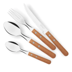 Tenedor de mesa Dynamic Tramontina x 6 uni - comprar online