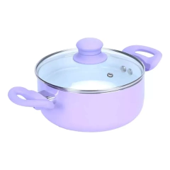 Cacerola Cerámica Carol x 24 cm -varios colores- en internet