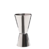 Medidor Jigger doble acero inoxidable