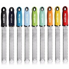 Zester Microplane rallador de mano -varios colores- - comprar online