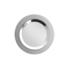 Plato pan Acero Inoxidable x 16 cm