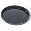 Pizzera enlozada 36 cm - 8 porciones