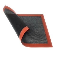 Placa de silicona perforada tipo Silpat 30x40 cm.