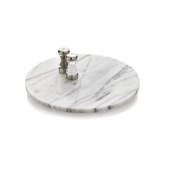Tabla giratoria de mármol x 30 cm