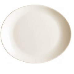 Plato ovalado Steak Luminarc x 30 cm - comprar online