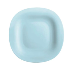 Plato playo Paradise Blue Carine Luminarc x 27 cm x 6