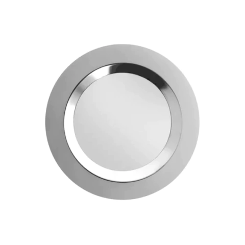 Plato postre Acero Inoxidable x 18 cm