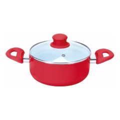 Cacerola Cerámica Carol x 24 cm -varios colores- - tienda online