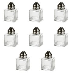 Salero mini individual x 8 uni
