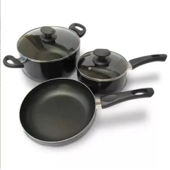 Set 3 piezas antiadherente Roswell