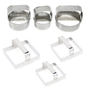 Set 6 cortantes de repostería - comprar online