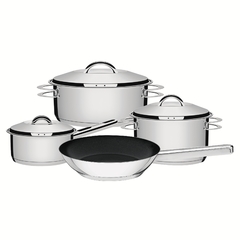Set 4 piezas Solar Tramontina