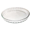 Tartera de vidrio templado 26 cm