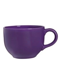 Tazón Jumbo Mug x 740 cc -varios colores- - Bazar Rosemblit