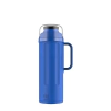 Termo con pico matero rojo o azul Termolar x 1 L