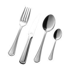 Juego de cubiertos Carat Volf x 24 uni - comprar online