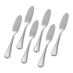 Cuchillo de pescado Carat Volf x 6 uni - comprar online