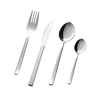 Juego de cubiertos Focus Volf x 24 uni - comprar online