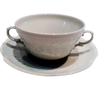 Taza Consome con plato Mozart Verbano x 12 cm x 6 uni - comprar online