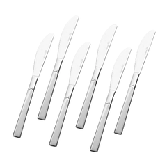 Cuchillo de postre Focus Volf x 6 uni - comprar online