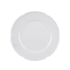 Plato postre Provenza Verbano x 20 cm x 6 uni - comprar online