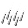 Cuchillo de corte Carat Volf x 6 uni - comprar online