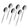 Cuchara de mesa Focus Volf x 6 uni - comprar online