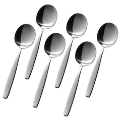 Cuchara de mesa Vento Volf x 6 uni - comprar online