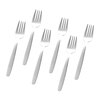 Tenedor de postre Vento Volf x 6 uni - comprar online