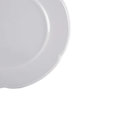 Plato para pan Provenza Verbano x 17 cm x 6 uni en internet
