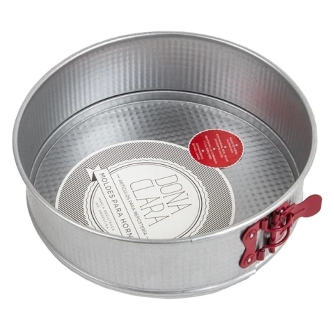 Tortera redonda desmontable Doña Clara Nº24