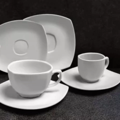 Fuente redonda Octogonal Tsuji - Bazar Rosemblit