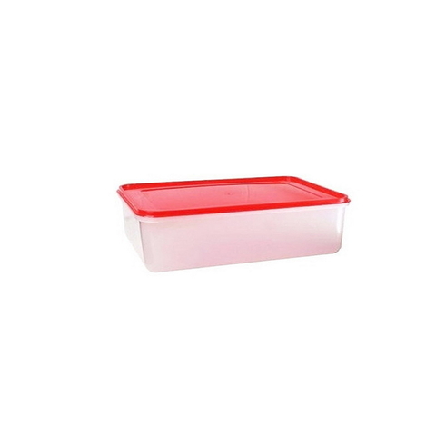Taper plástico 25 x 12 x 9 cm. 3 L.