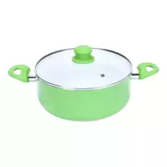 Cacerola Cerámica Carol x 18 cm -varios colores- - comprar online