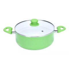 Cacerola Cerámica Carol x 26 cm -varios colores- - tienda online