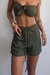 SHORTS BOSSA - Verde Floresta - comprar online