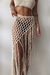 SAIA ARARÊ - Crochê - comprar online