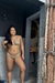 TOP BIOKINI - Champagne - loja online