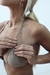 TOP BIOKINI - Champagne - comprar online