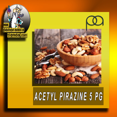 ACETYL PIRAZINE 5 PG - TPA / TFA