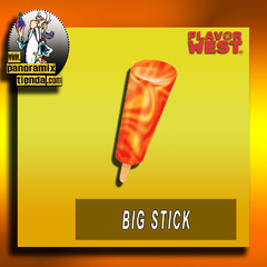 BIG STICK - HELADO DE PALITO - FLAVORWEST