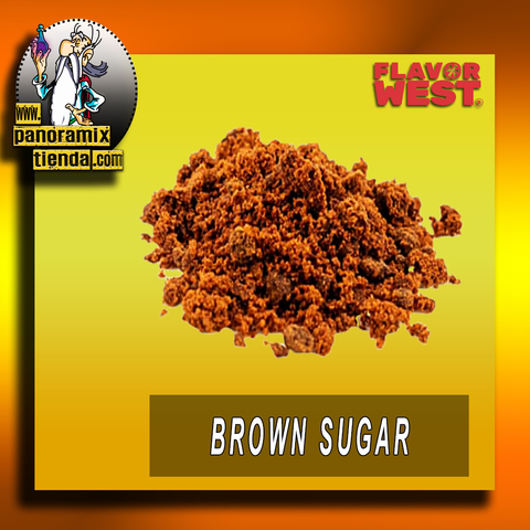 BROWN SUGAR - FLAVORWEST