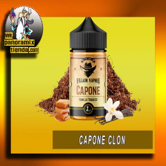 CAPONE - CLON PREMIUM - ESENCIAS TPA Y FLAVORWEST