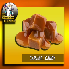 CARAMEL CANDY- CARAMELO