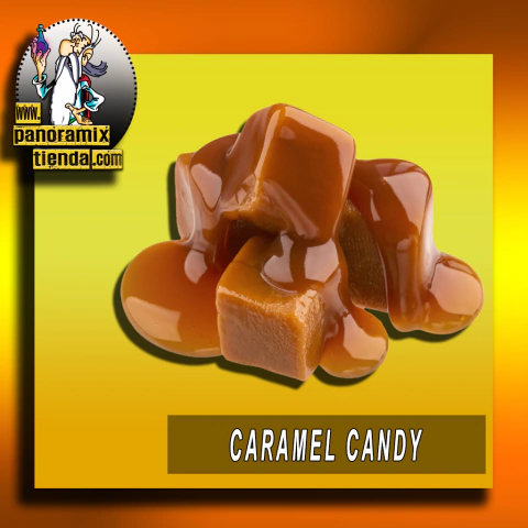 CARAMEL CANDY- CARAMELO
