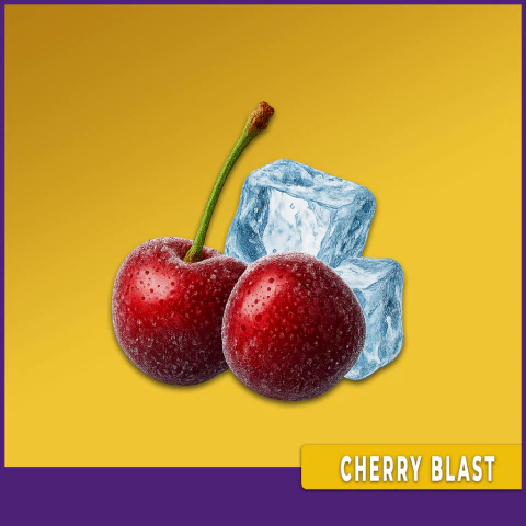 CHERRY BLAST - DELICIOSA CEREZA FRESCA - comprar online