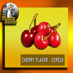 CHERRY FLAVOR - CEREZA