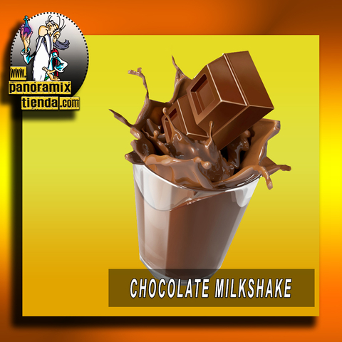 CHOCOLATE MILKSHAKE - DELICIOSO MILKSHAKE DE CHOCOLATE