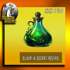 ELIXIR (A SECRET RECIPE) - RECETA PREMIUM SHAKE & VAPE
