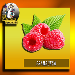 FRAMBUESA - SABOR CALIDAD PREMIUM